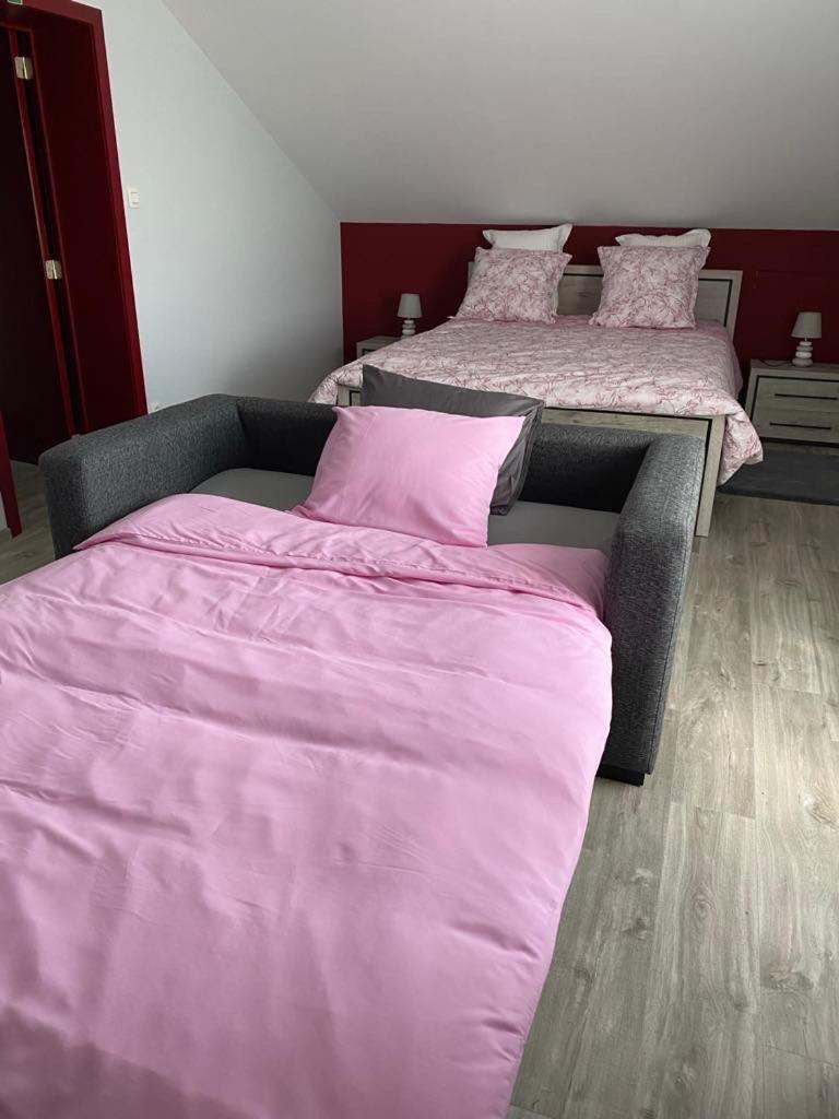 Hotel Lauralys Mons Zewnętrze zdjęcie