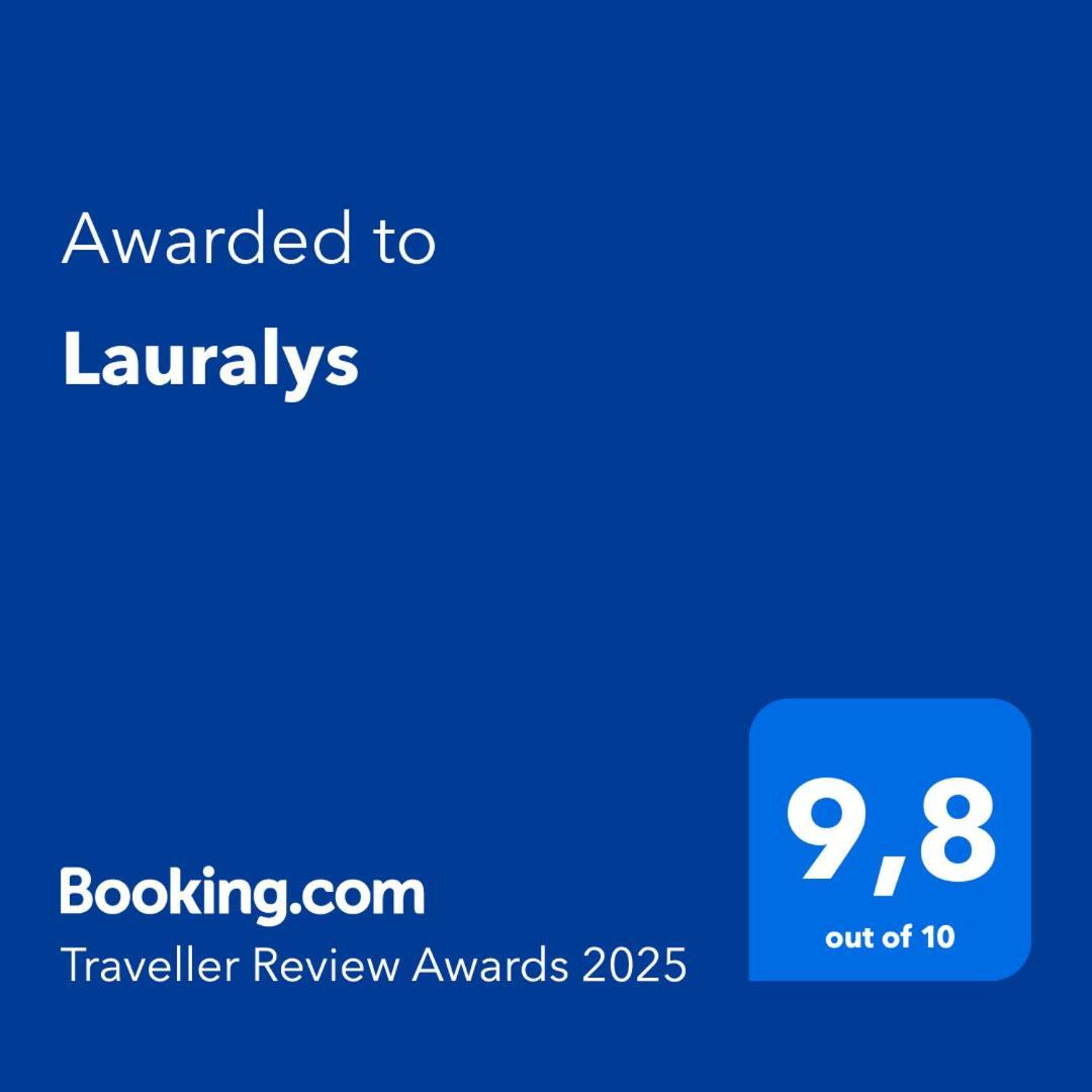 Hotel Lauralys Mons Zewnętrze zdjęcie